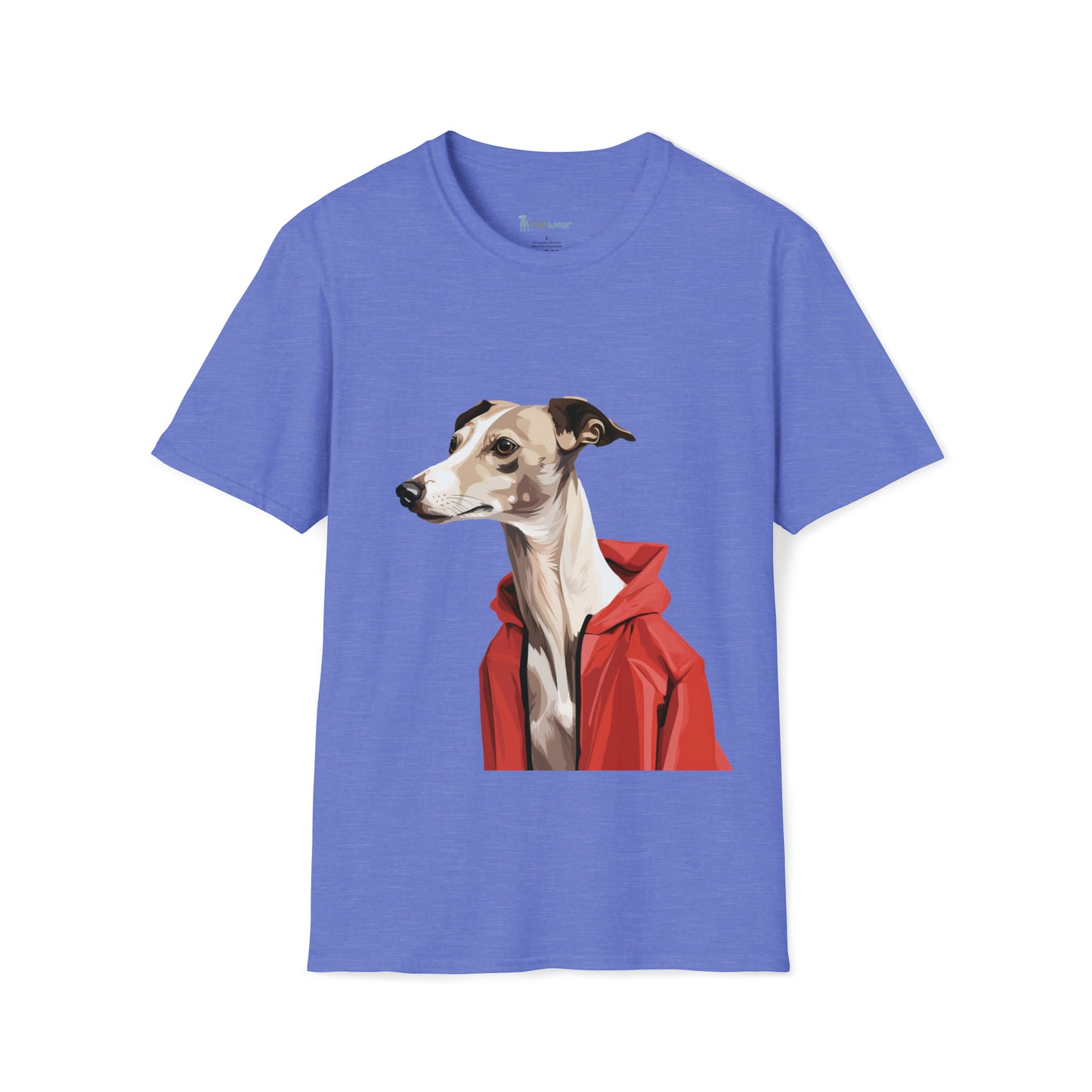 Whippet - Clothed - T-Shirt